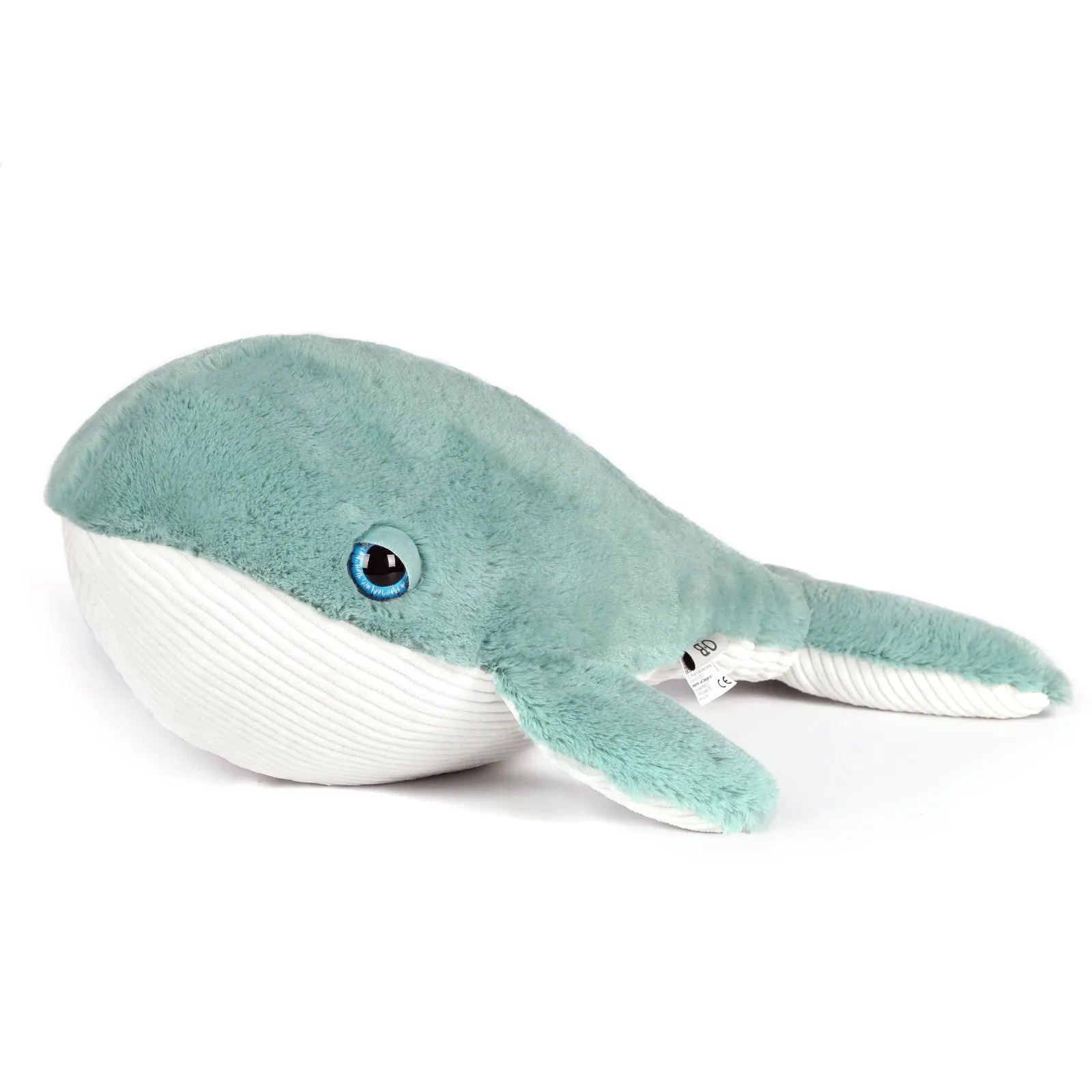 Blue Whale Stuffed Animal