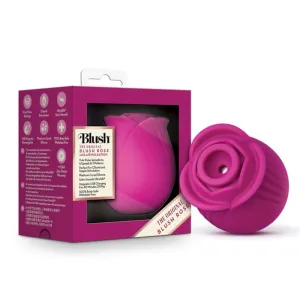 Blush Collection the Original Blush Rose Massager Velvet