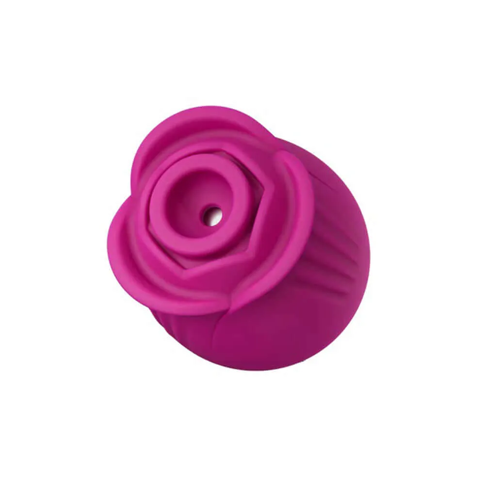 Blush Collection the Original Blush Rose Massager Velvet