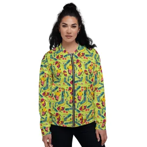 Bomber Jacket 'Tropical'