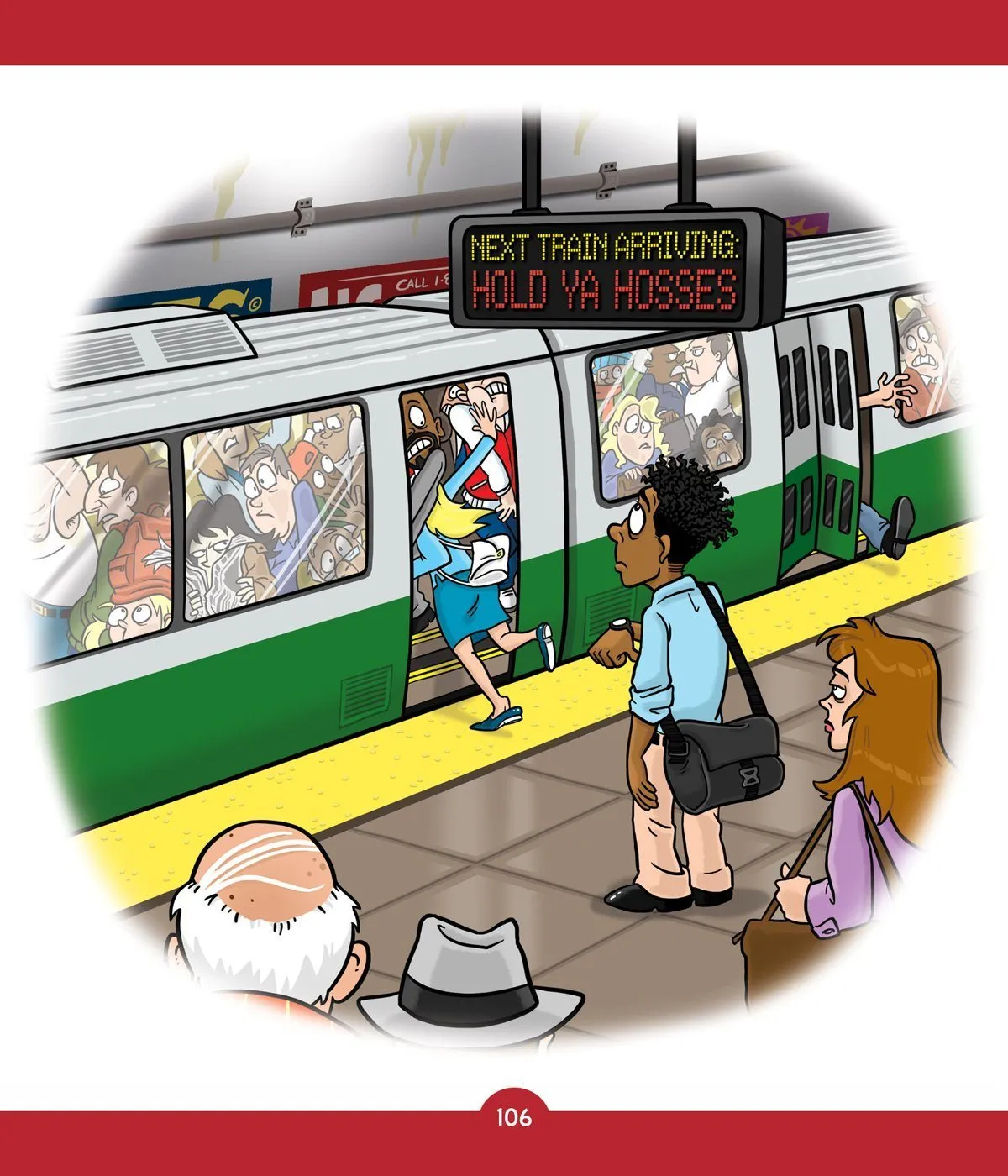 Boston Book- A Wicked Smaaht Guide To All Things Boston