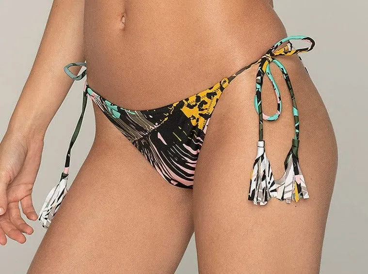 Braided Bikini Bottom - LALALAND
