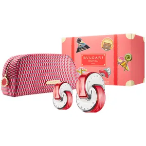 Bvlgari Omnia Coral For Women Set EDT 65 ml   EDT 15 ml   Beauty Pouch