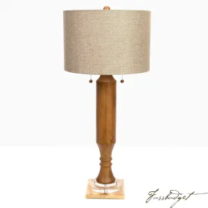 Cambria Buffet Lamp
