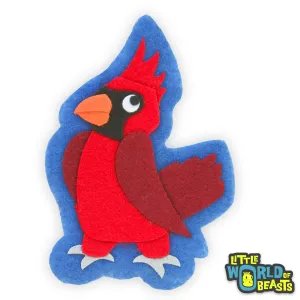 Cardinal Patch