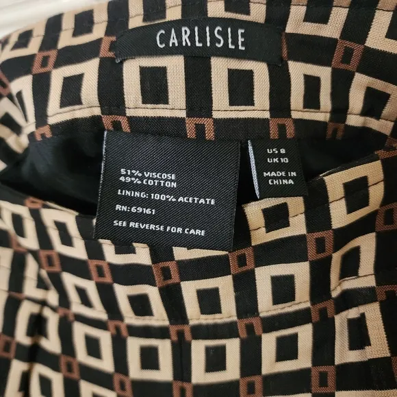 Carlisle skirt