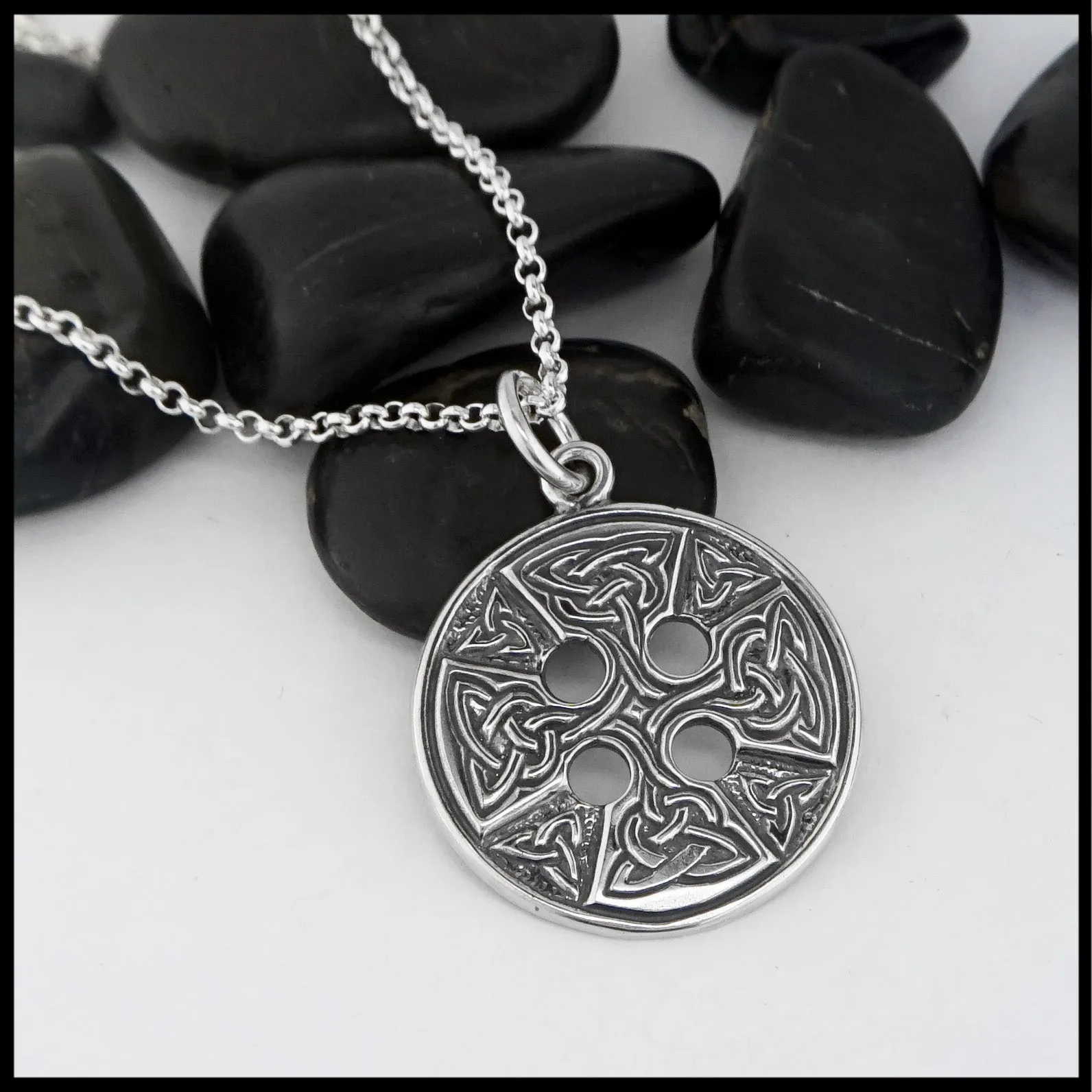 Celtic Knot Pendant