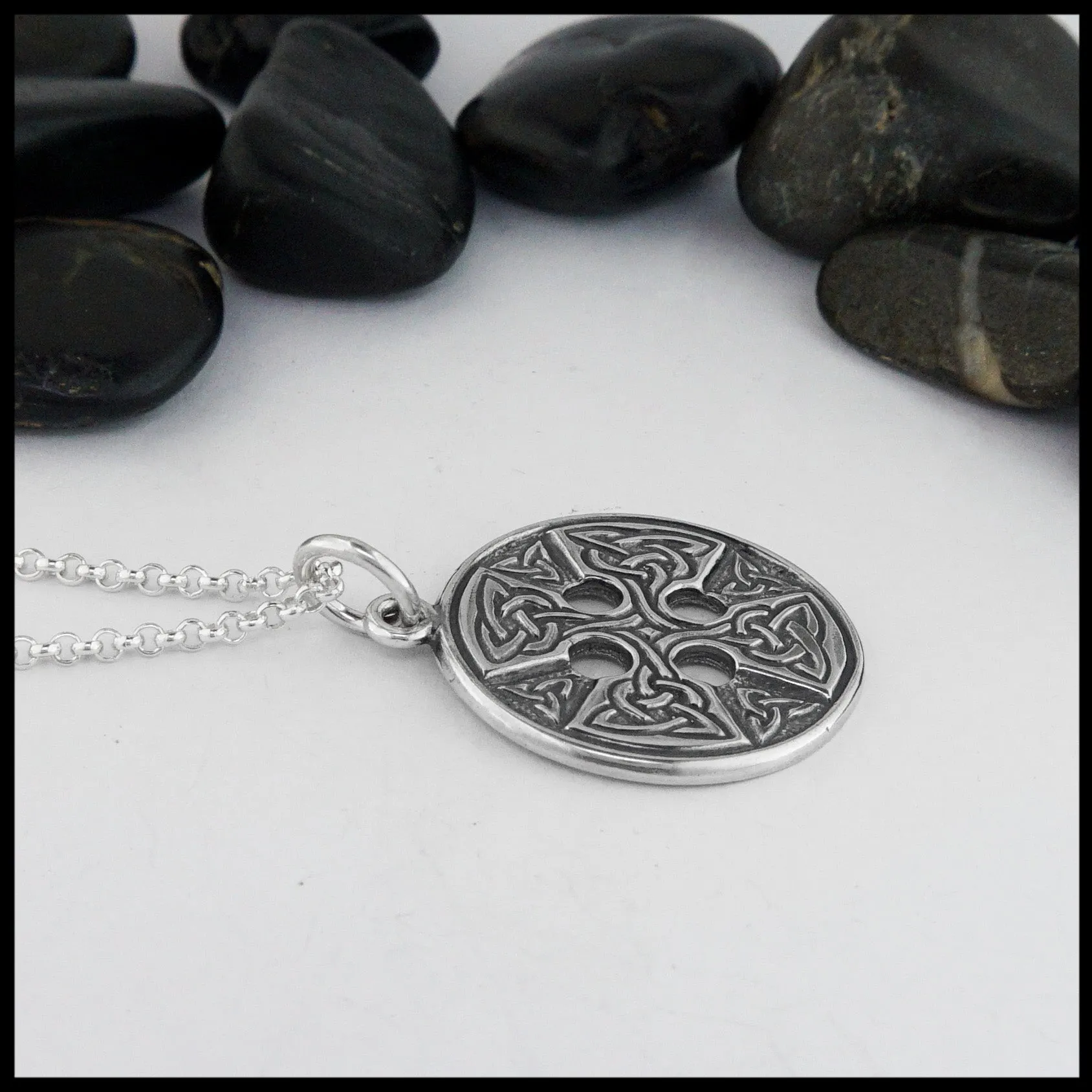 Celtic Knot Pendant