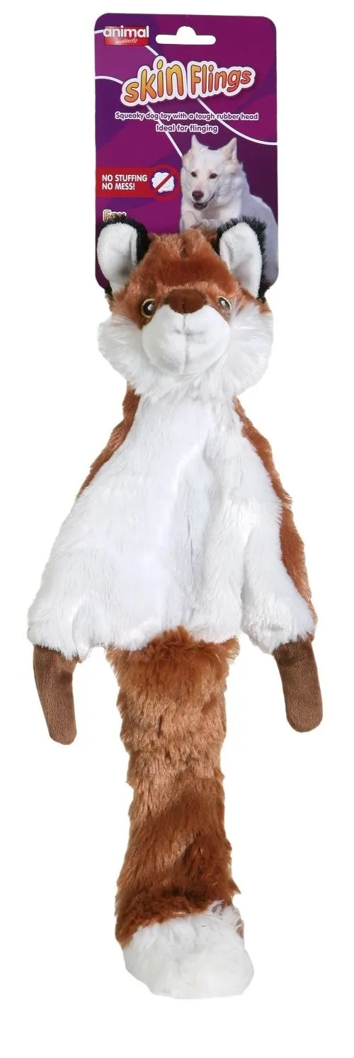 Chuckit! Animal Instincts Skinflings