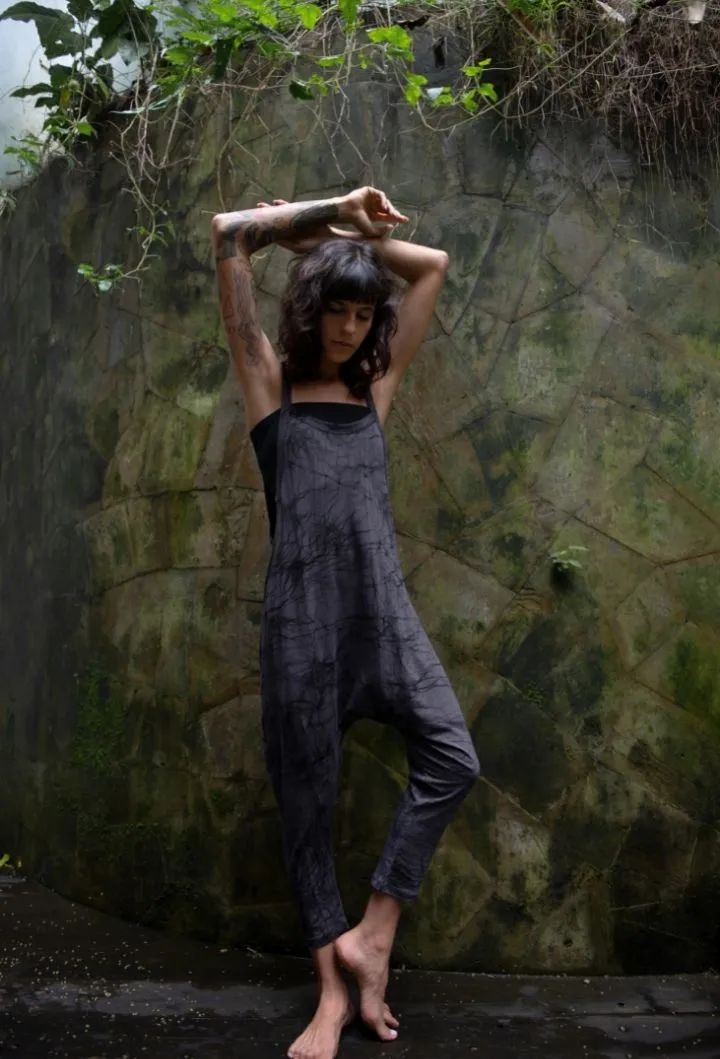 Cocoon Jumpsuit - Batik