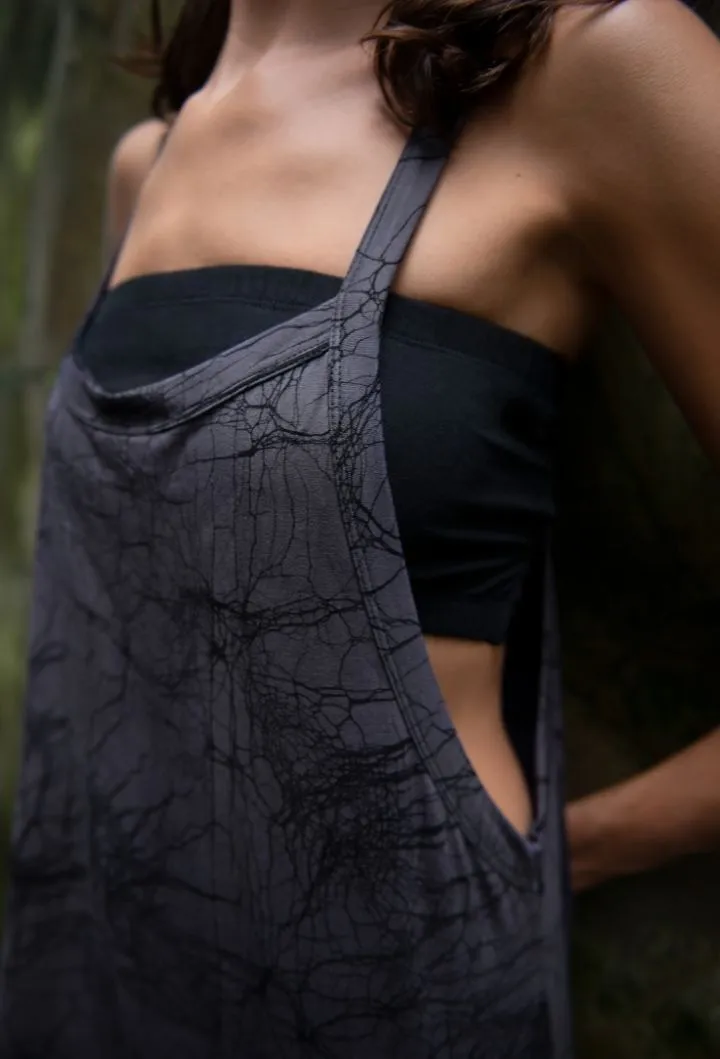 Cocoon Jumpsuit - Batik