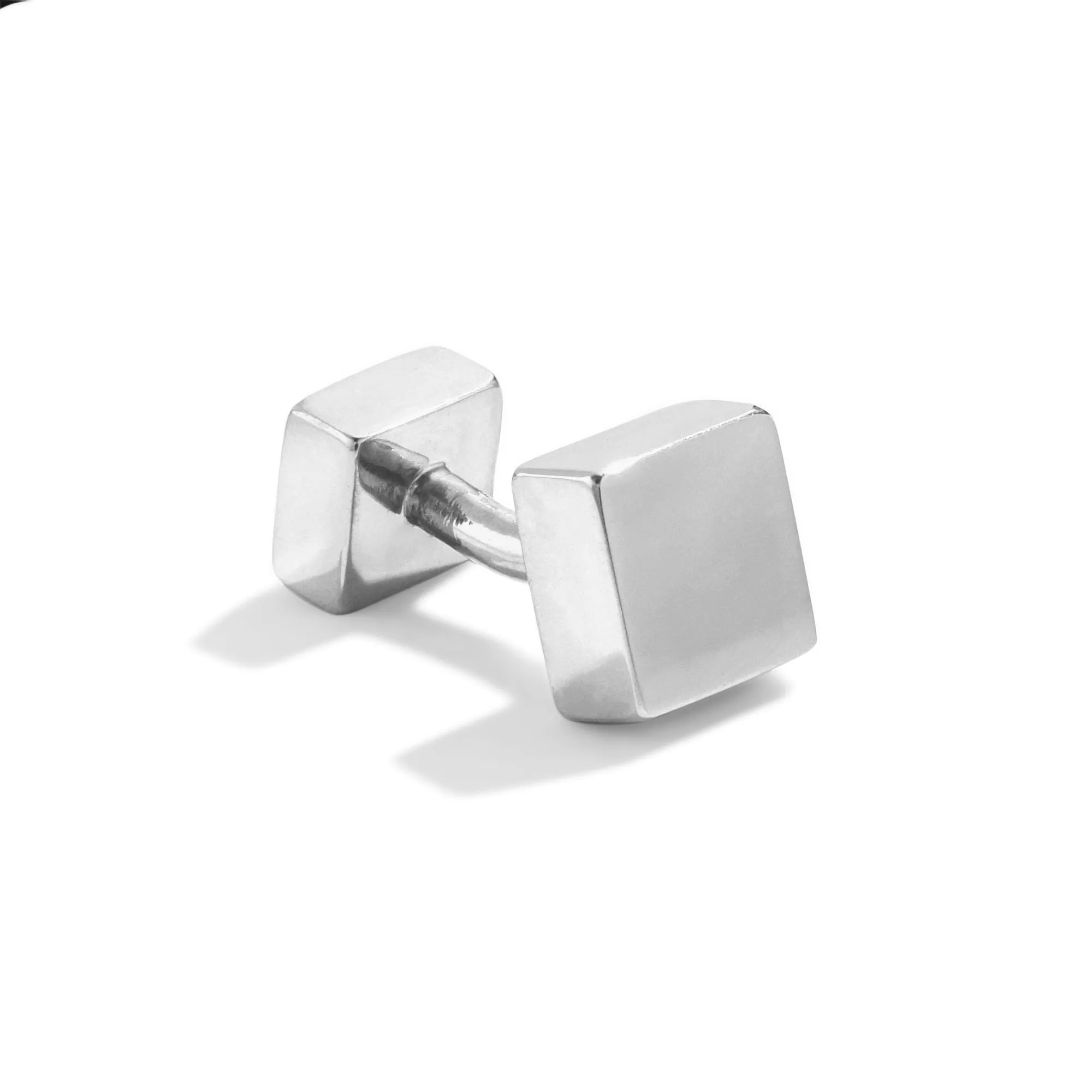 Cube Cufflinks