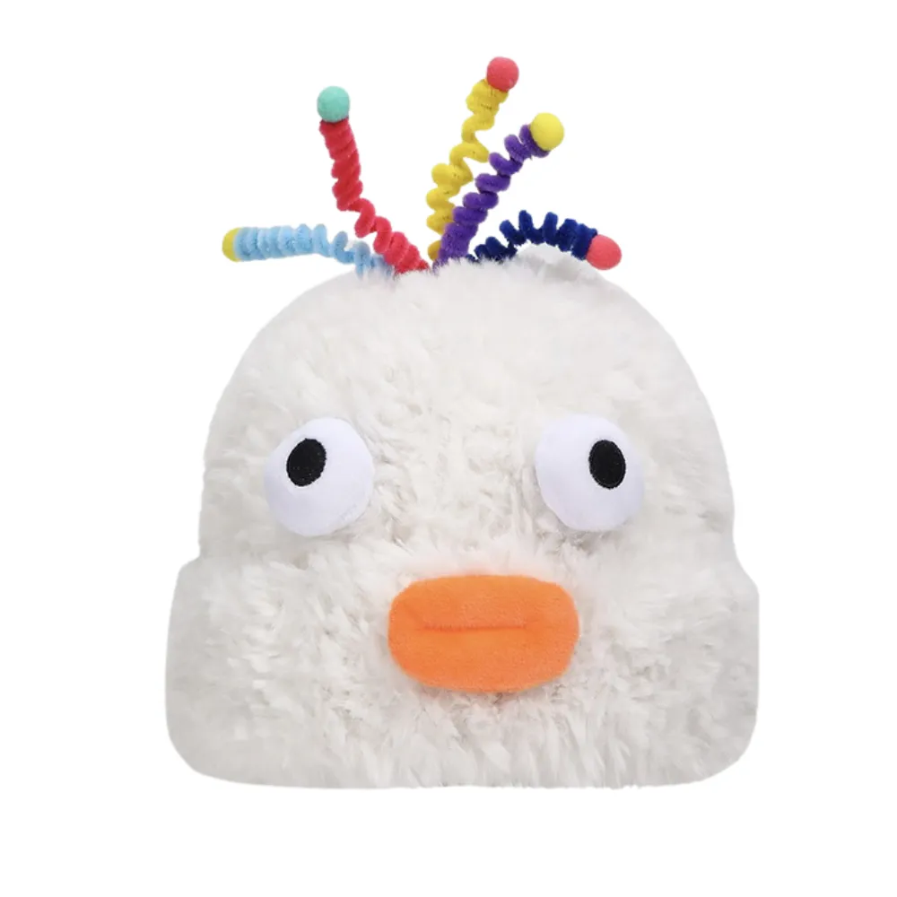 Cute Cartoon Funny Furry Bucket Hat