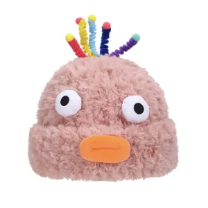 Cute Cartoon Funny Furry Bucket Hat