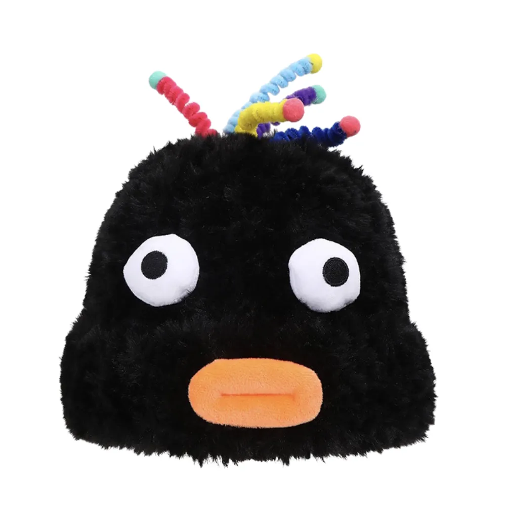 Cute Cartoon Funny Furry Bucket Hat