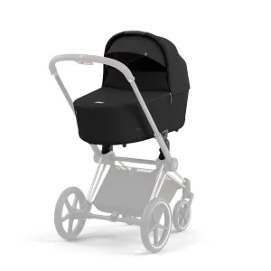 Cybex PRIAM │ ePRIAM Lux Carrycot - Sepia Black