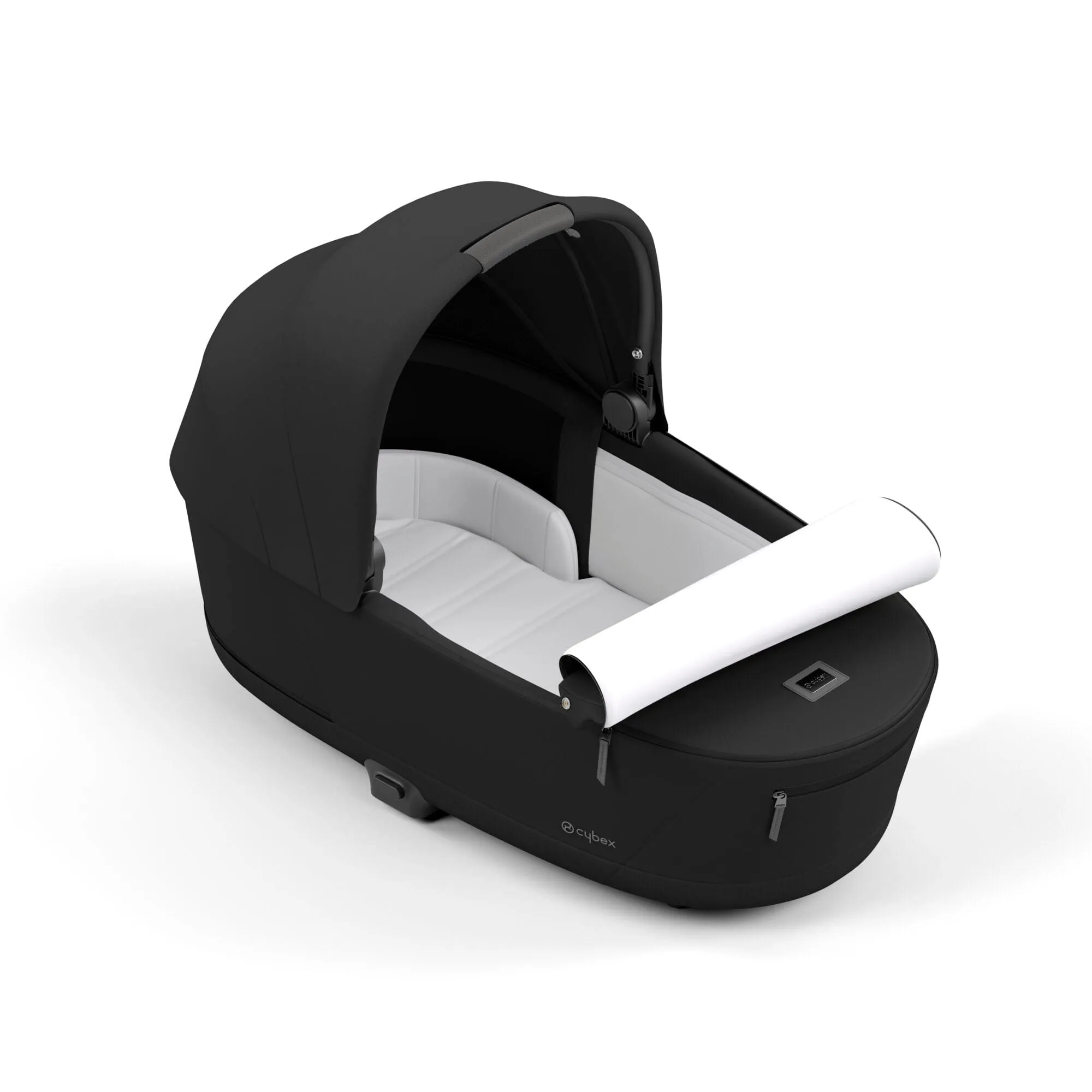 Cybex PRIAM │ ePRIAM Lux Carrycot - Sepia Black