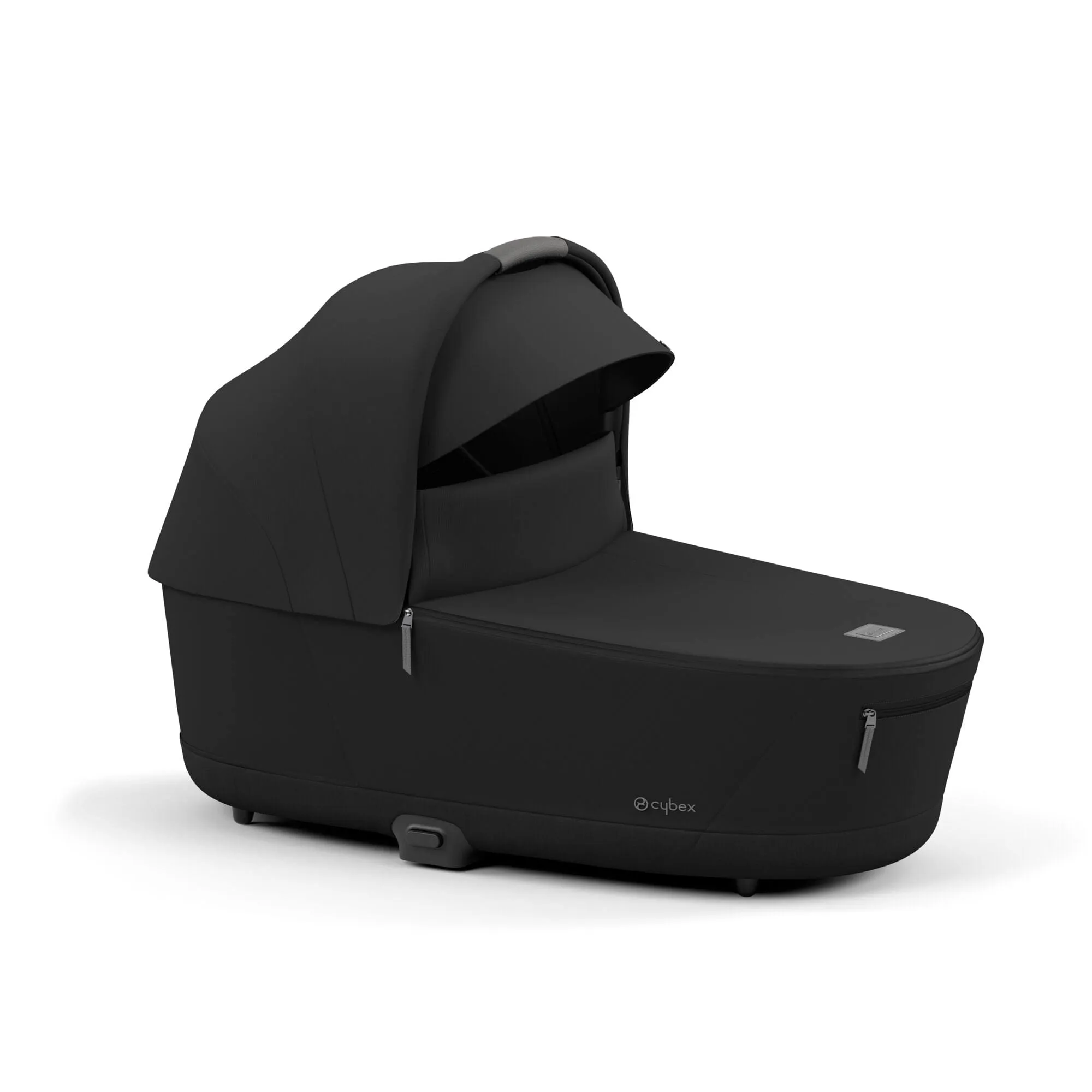 Cybex PRIAM │ ePRIAM Lux Carrycot - Sepia Black