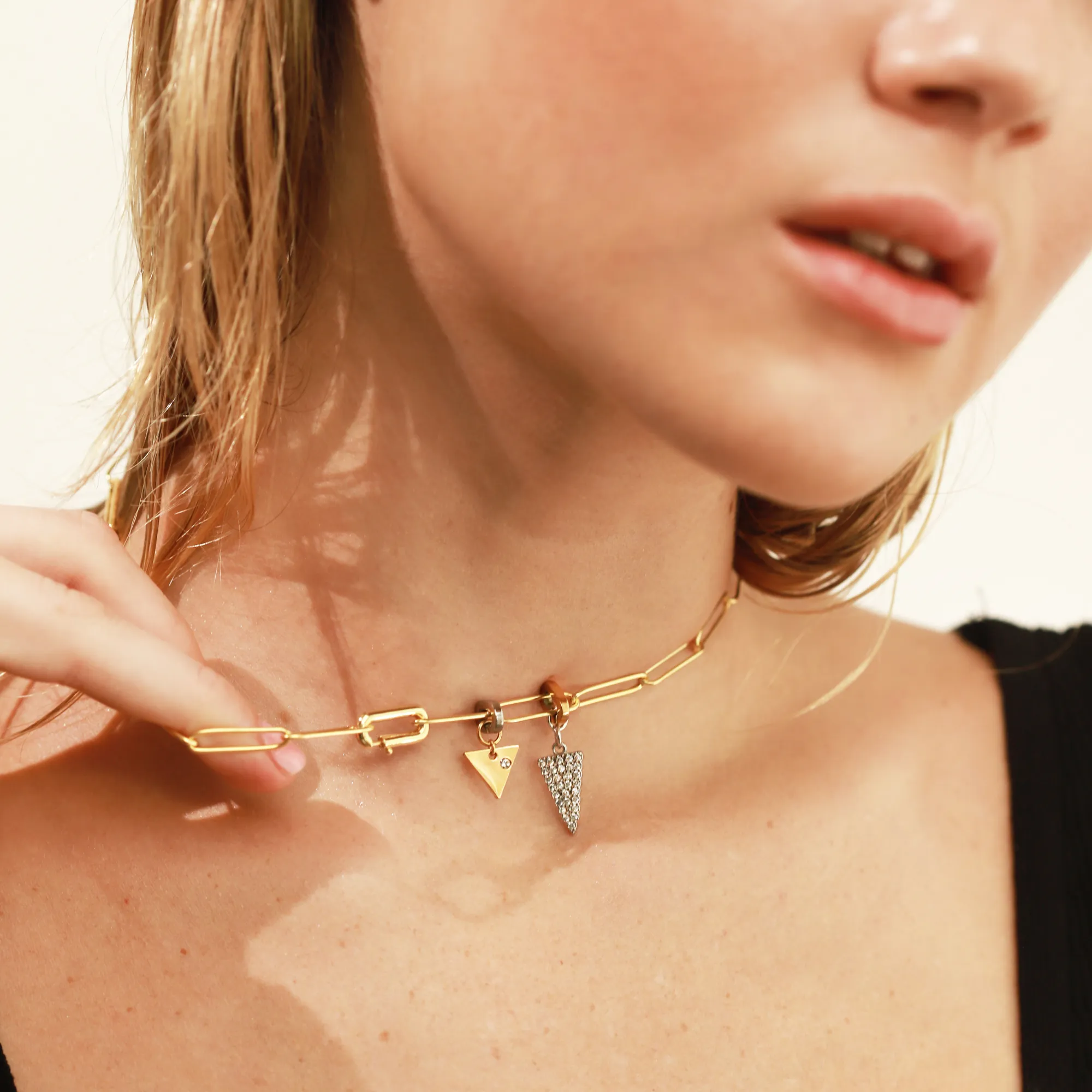 DAGA LINK CHARM