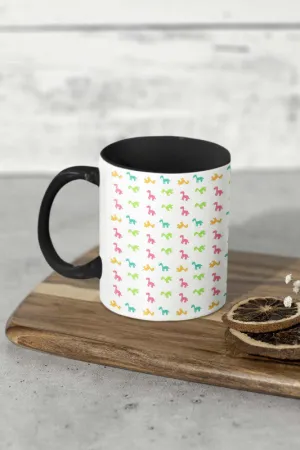 Dino Be Mine-O Coffee Mug