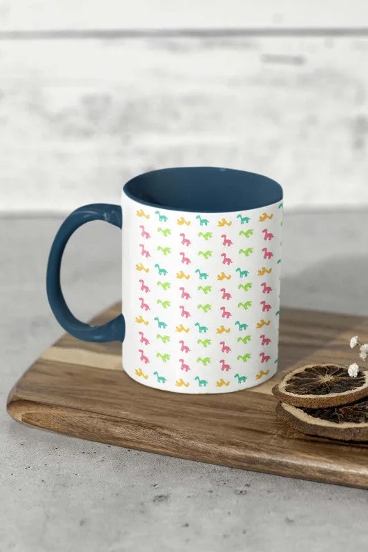 Dino Be Mine-O Coffee Mug
