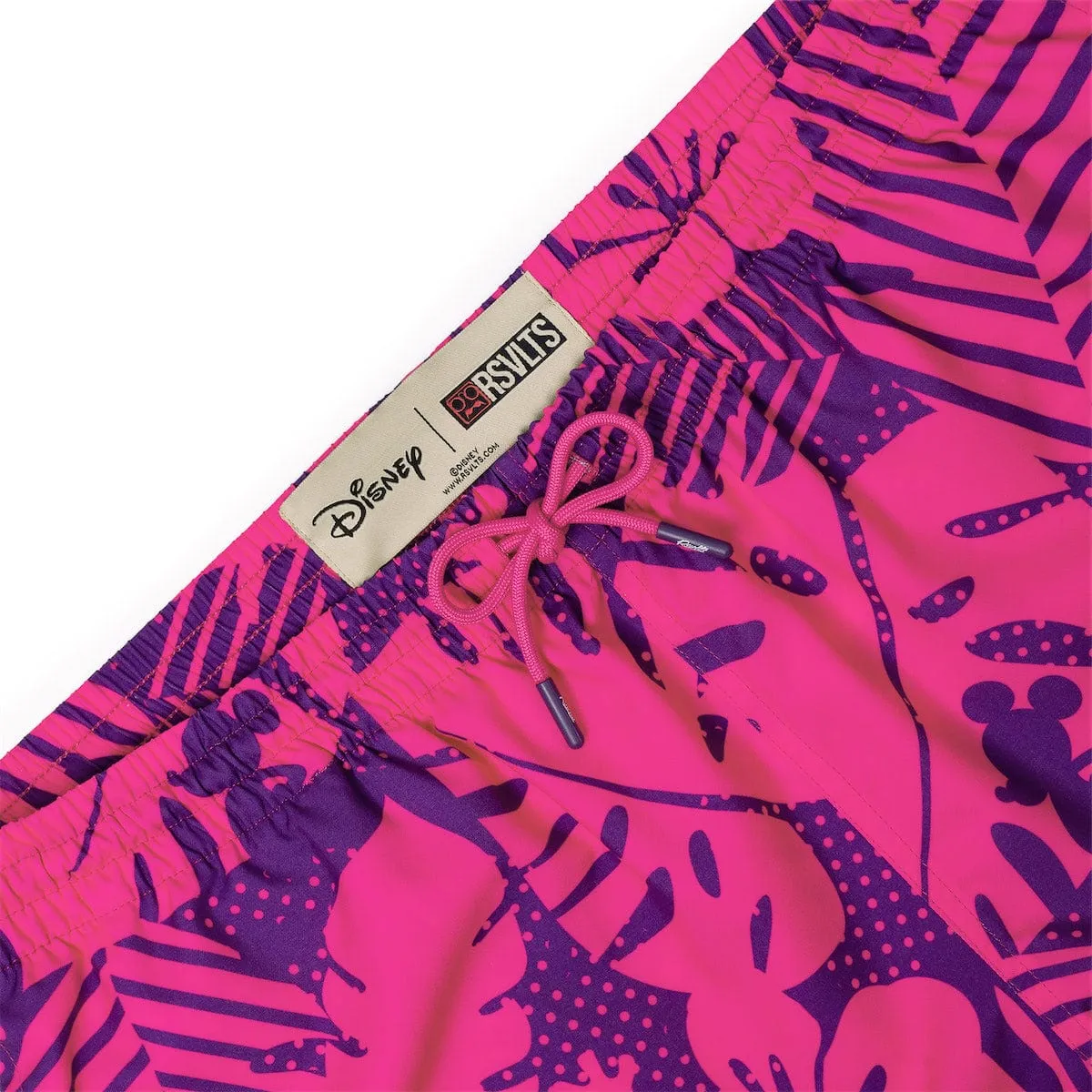 Disney "Lei It on Me" – Hybrid Shorts