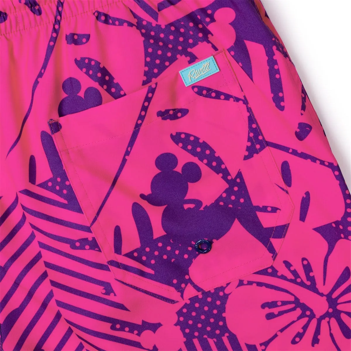 Disney "Lei It on Me" – Hybrid Shorts