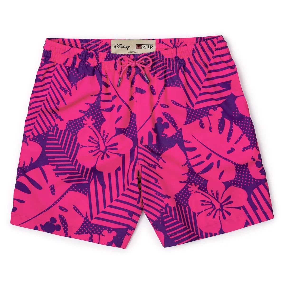 Disney "Lei It on Me" – Hybrid Shorts