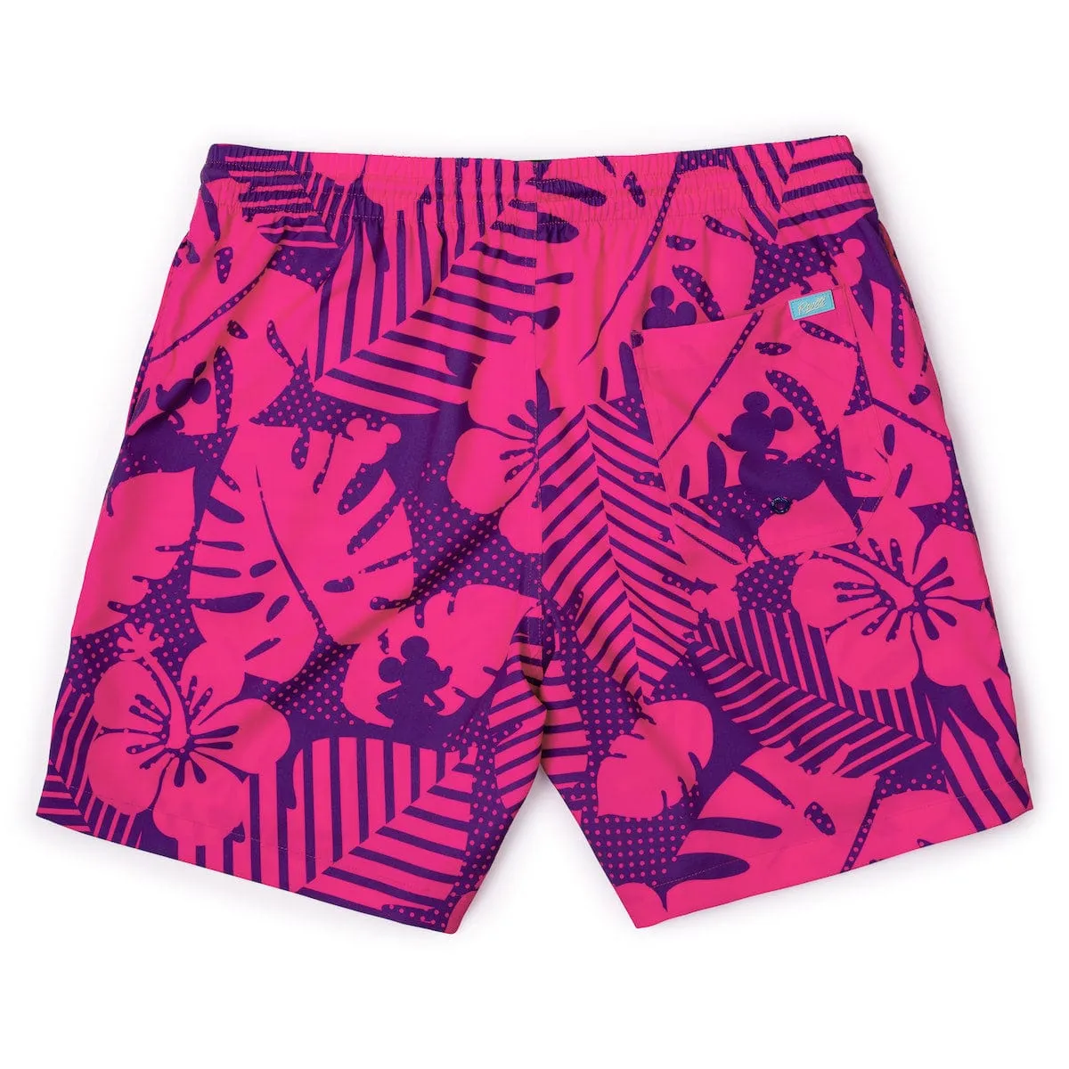 Disney "Lei It on Me" – Hybrid Shorts