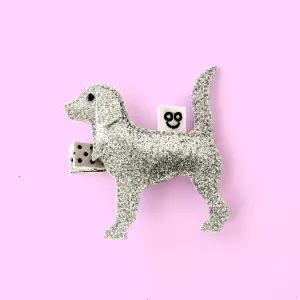 Doggie  Hair Clip