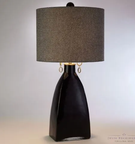 Earring Lamp - Global Views