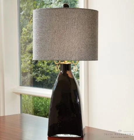 Earring Lamp - Global Views