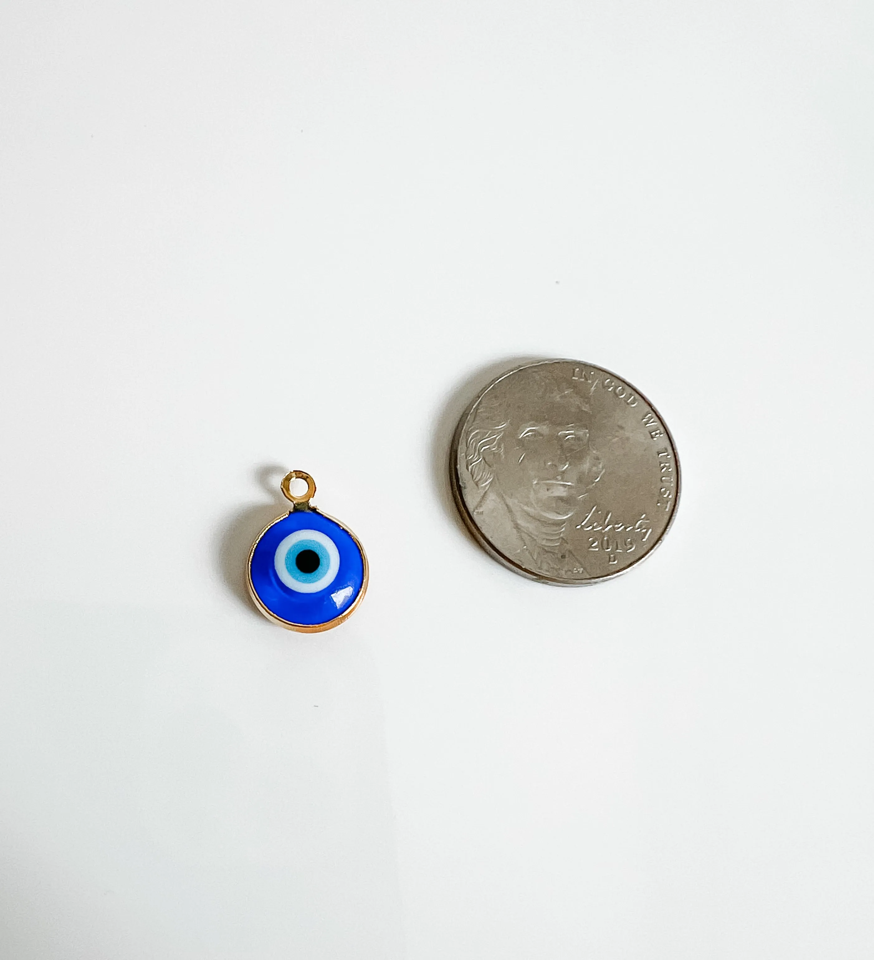 EVIL EYE CHARM