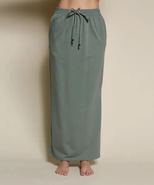 Fabina LA Hemp Set - Sage Green (two piece set)