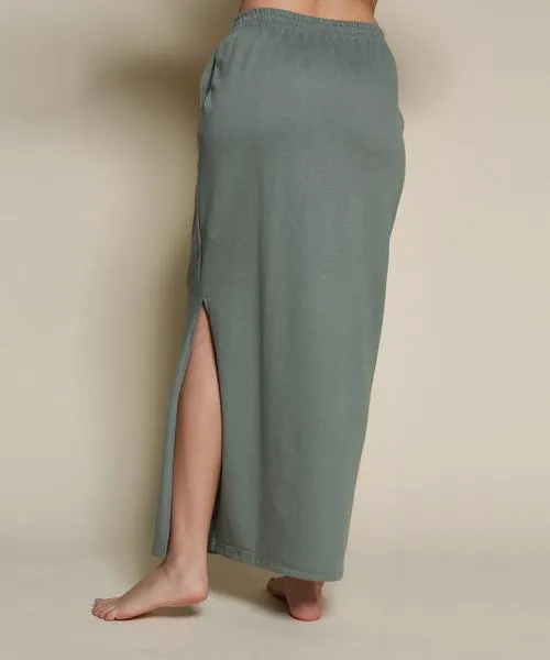 Fabina LA Hemp Set - Sage Green (two piece set)