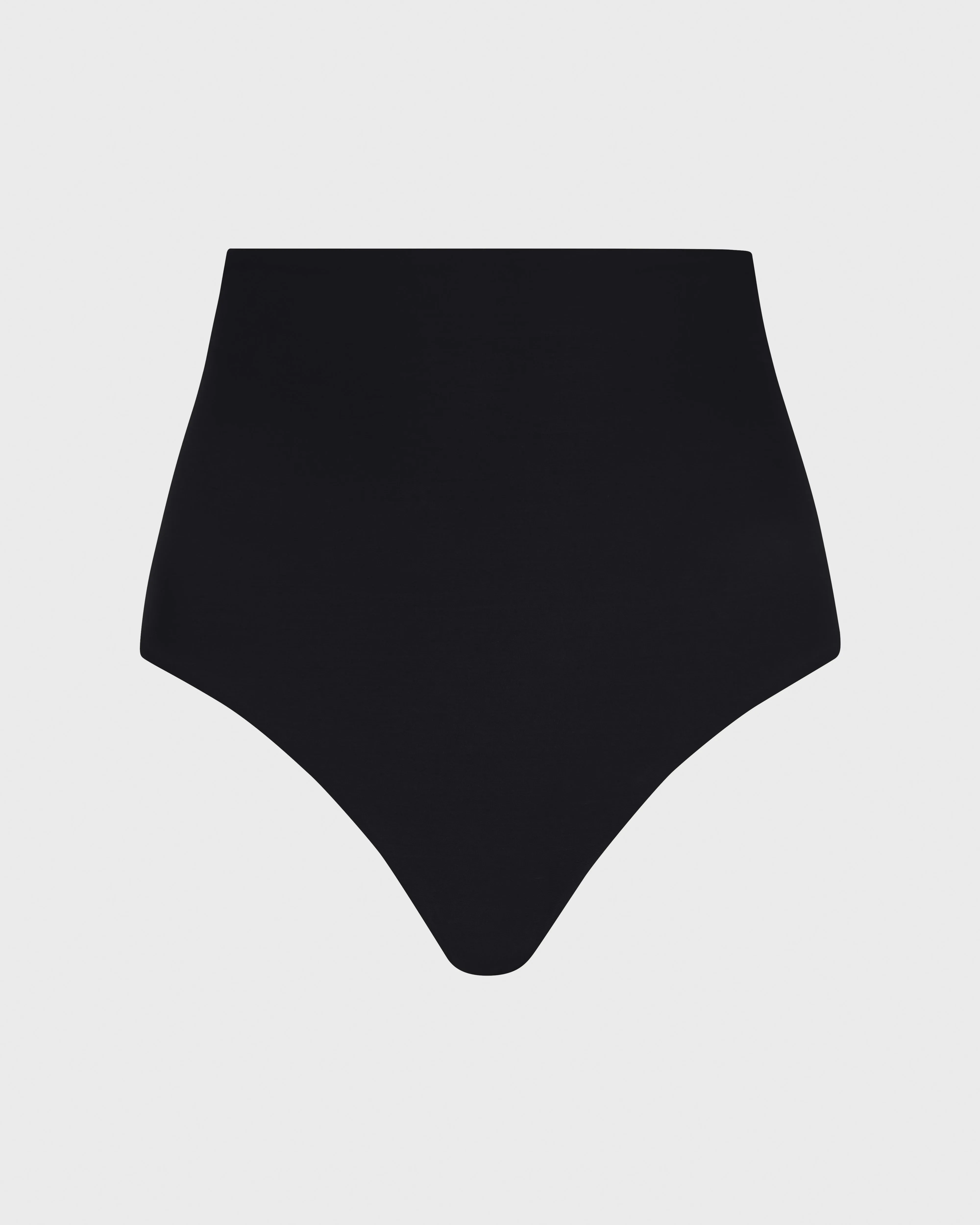 Faith Bikini Bottom - Black