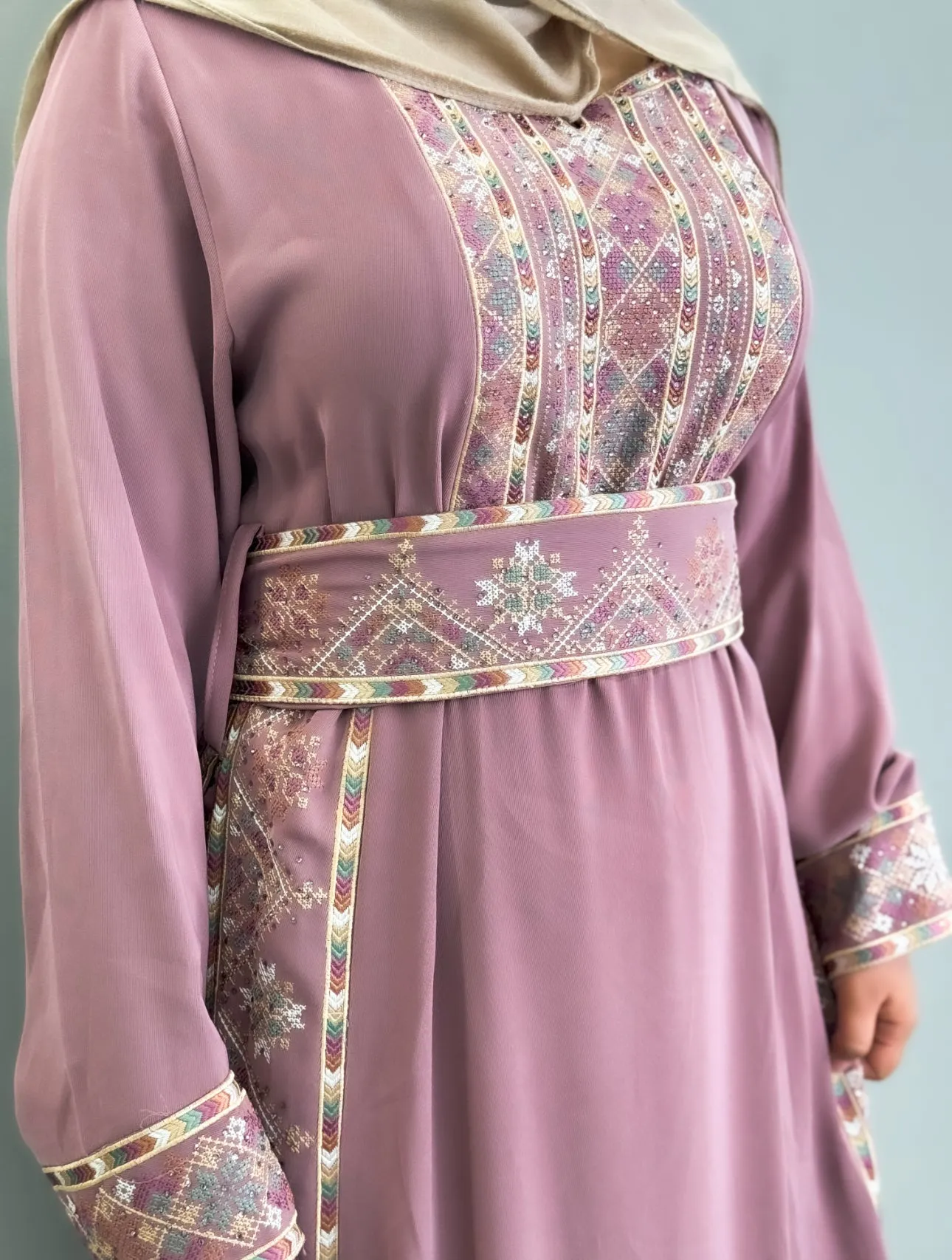 Falahi Princess - Mauve