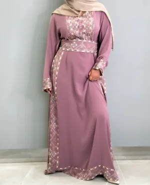 Falahi Princess - Mauve