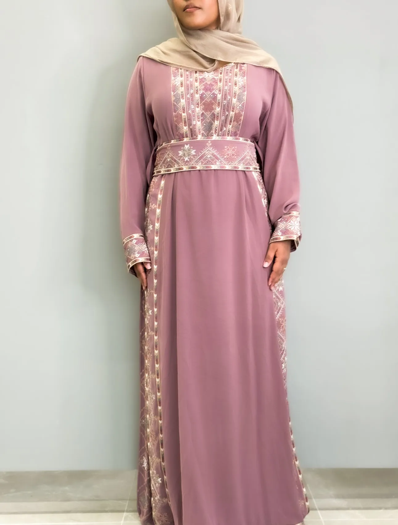 Falahi Princess - Mauve