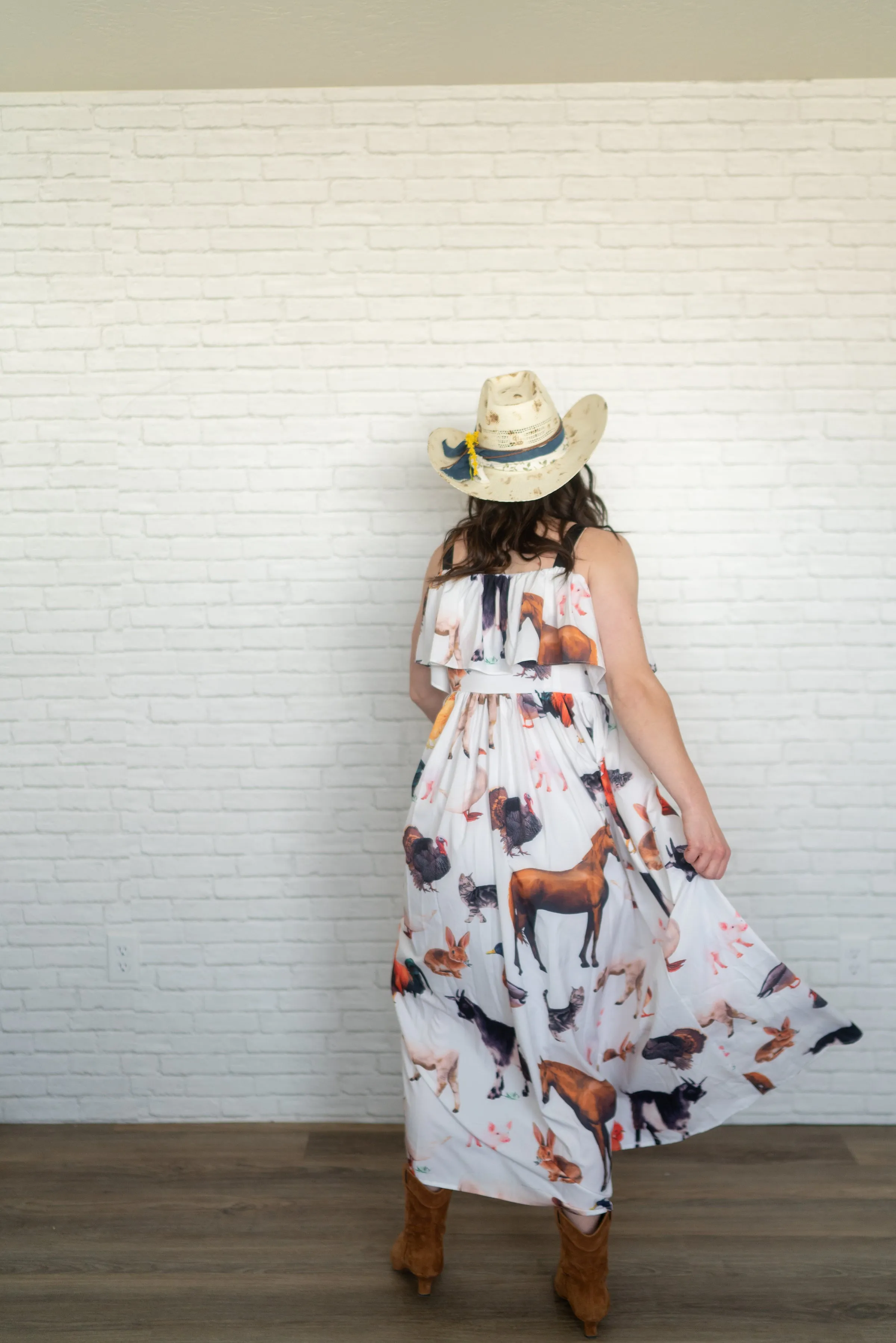 Farm Animal Dress