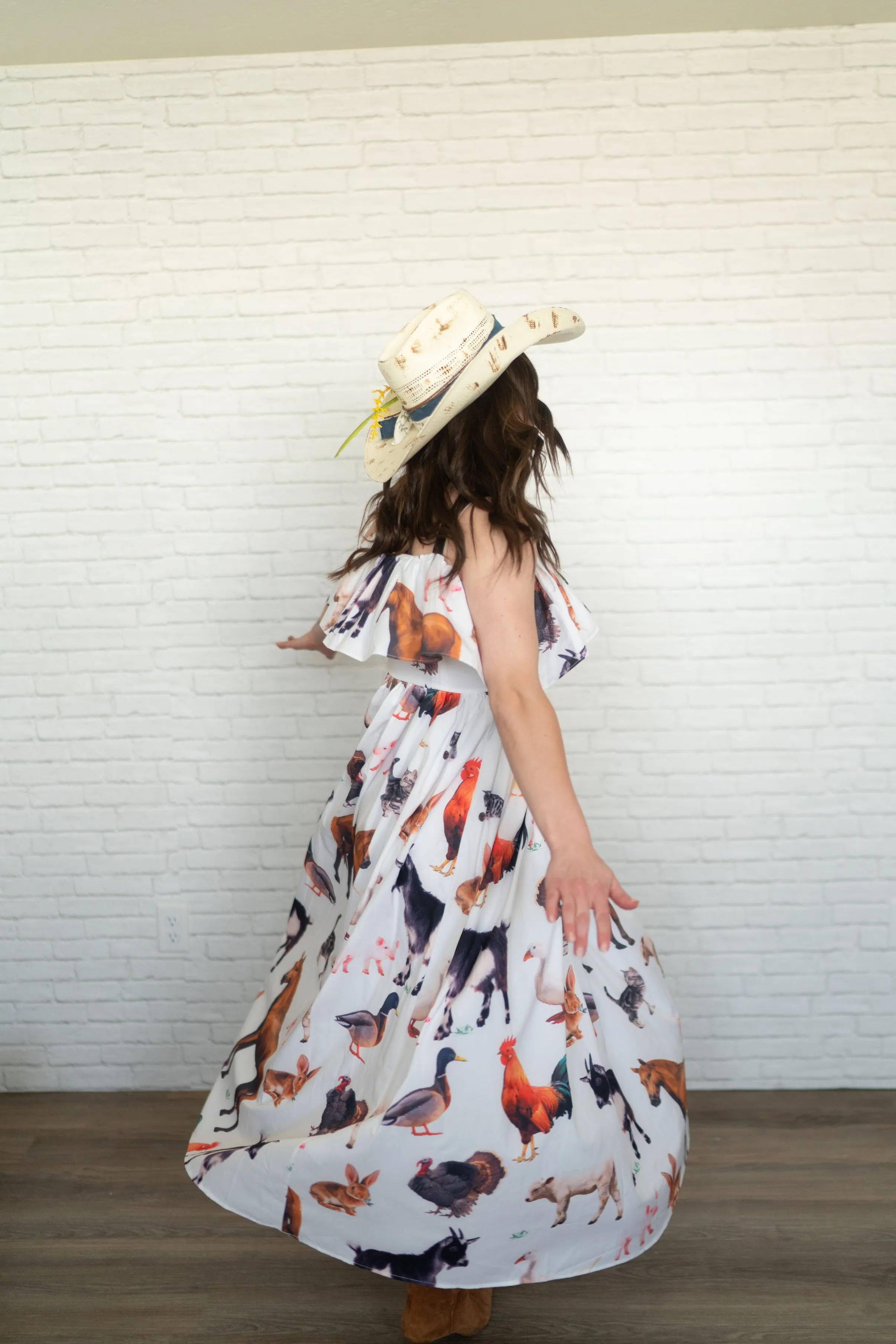 Farm Animal Dress