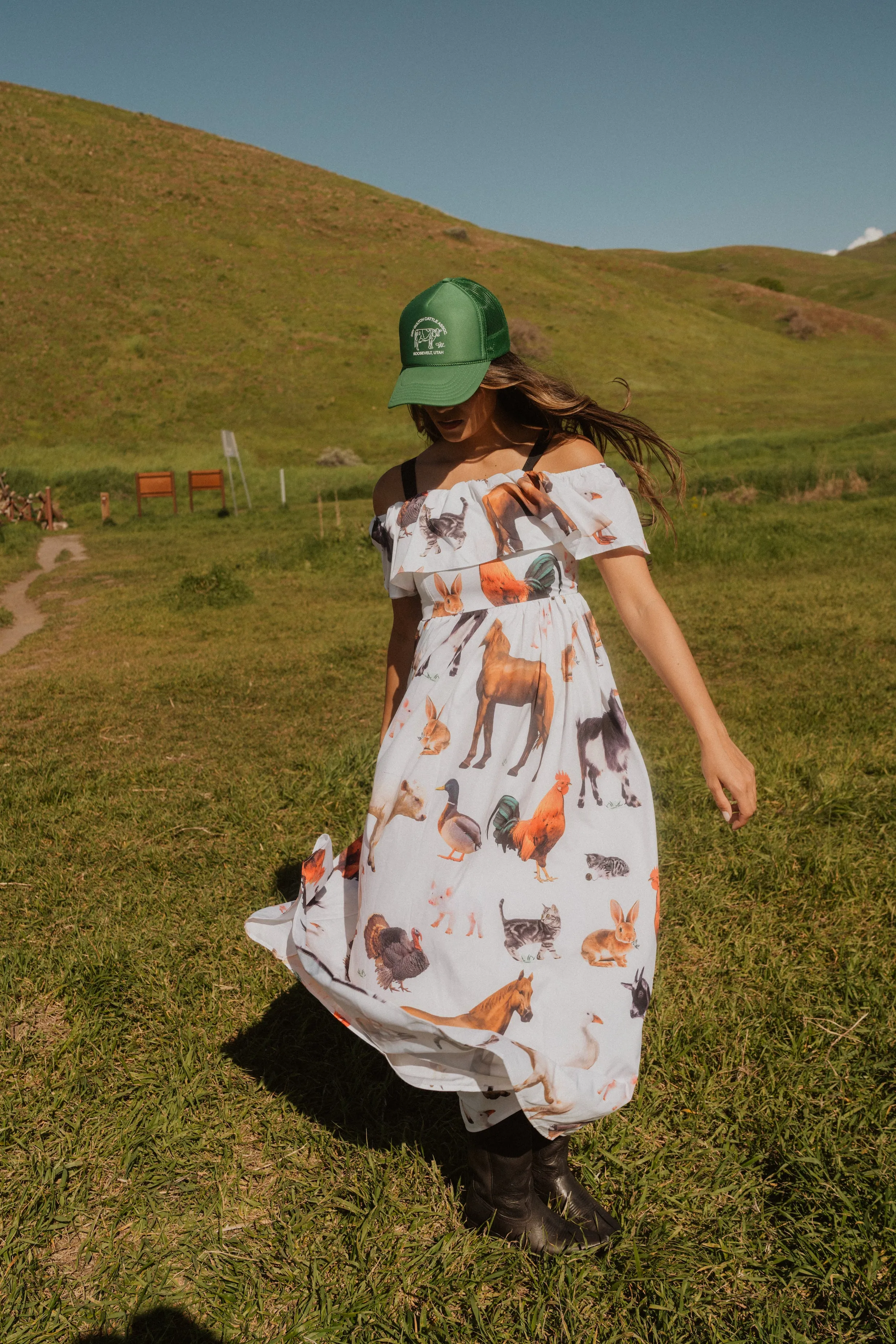 Farm Animal Dress