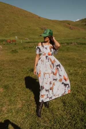 Farm Animal Dress