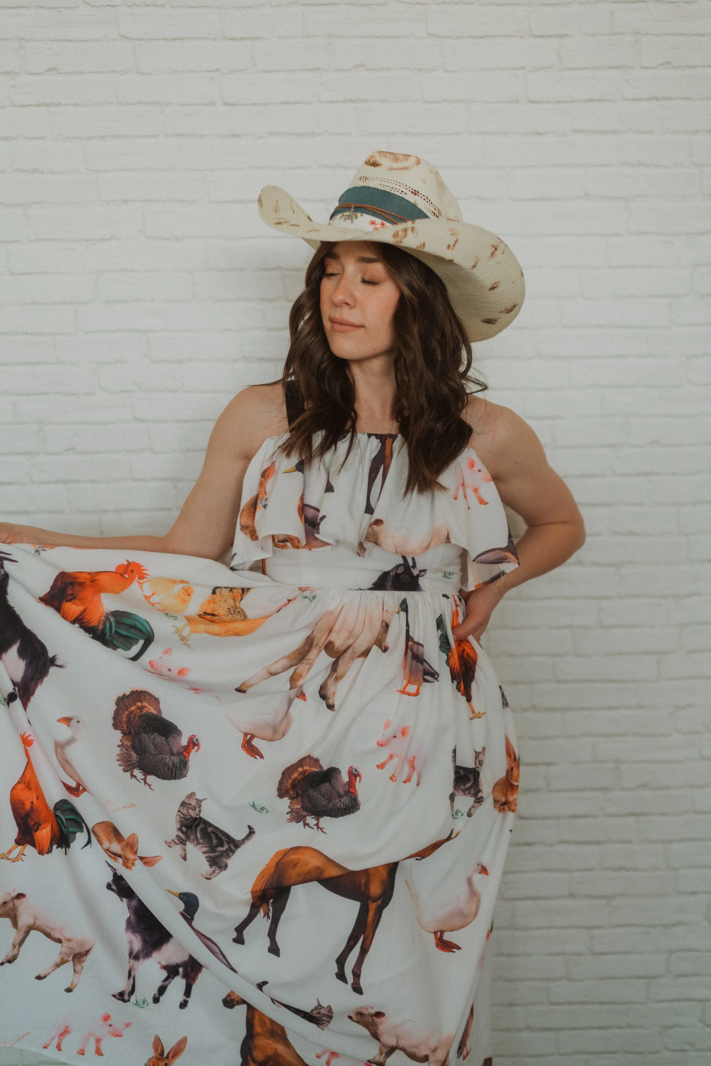 Farm Animal Dress
