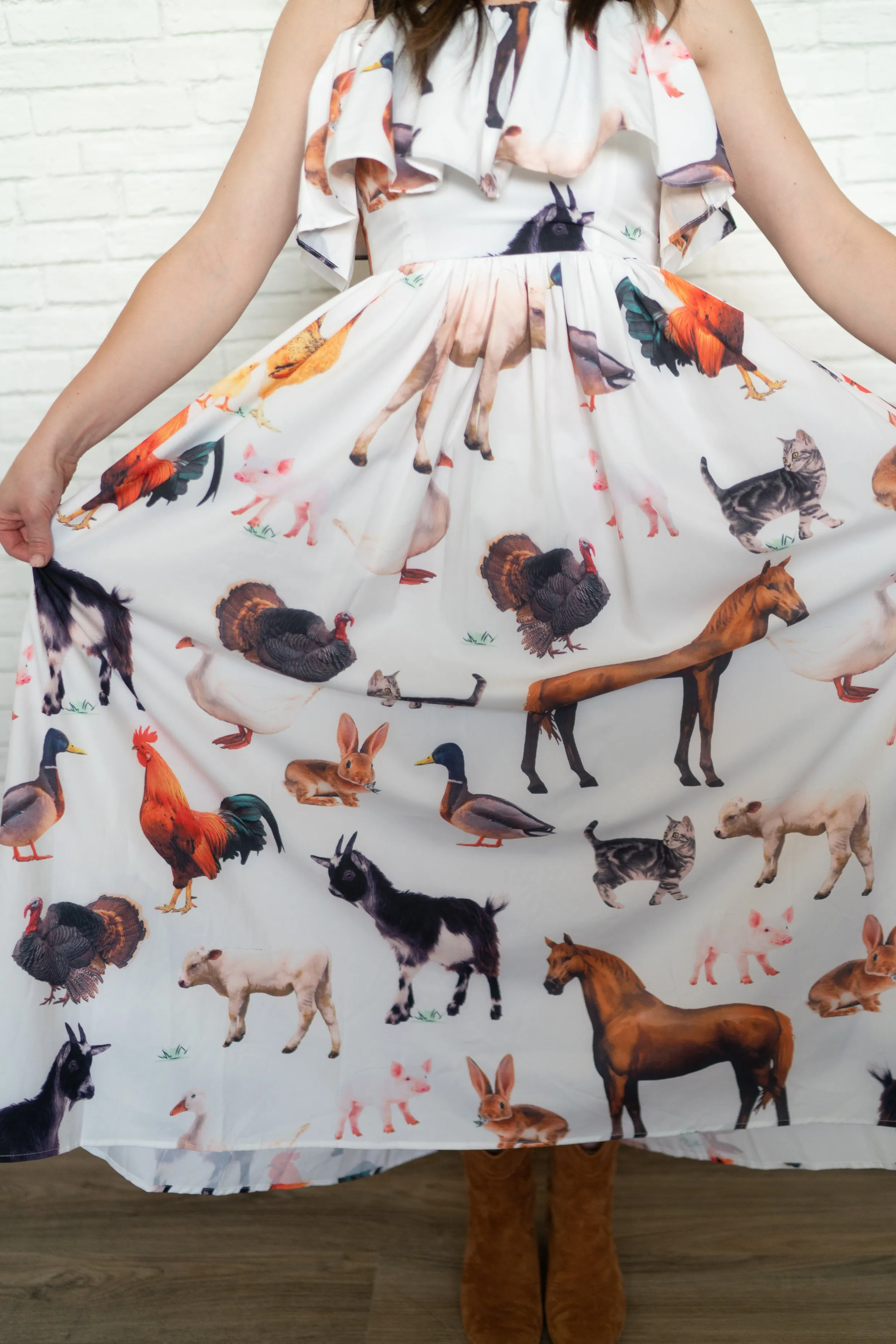 Farm Animal Dress