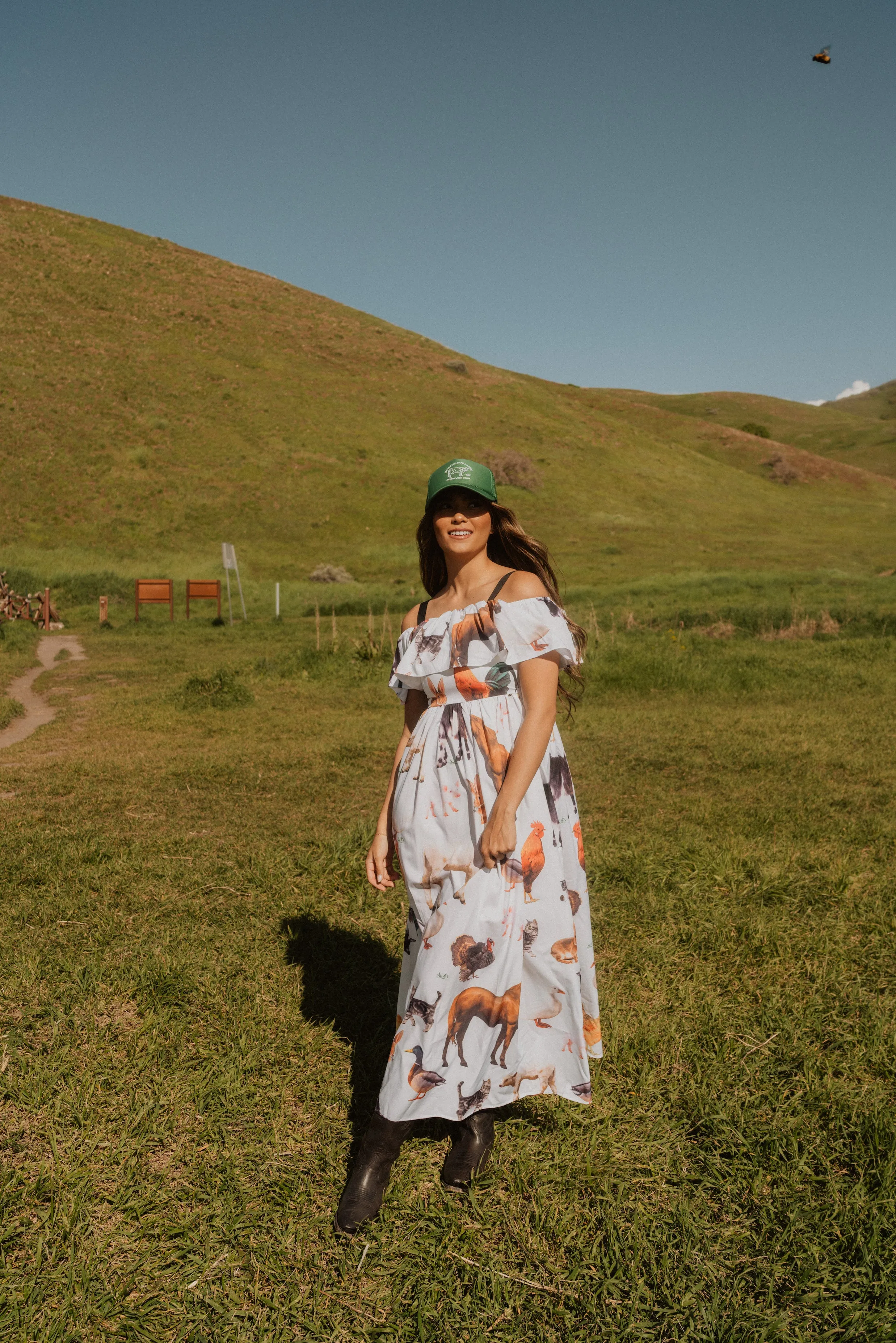 Farm Animal Dress