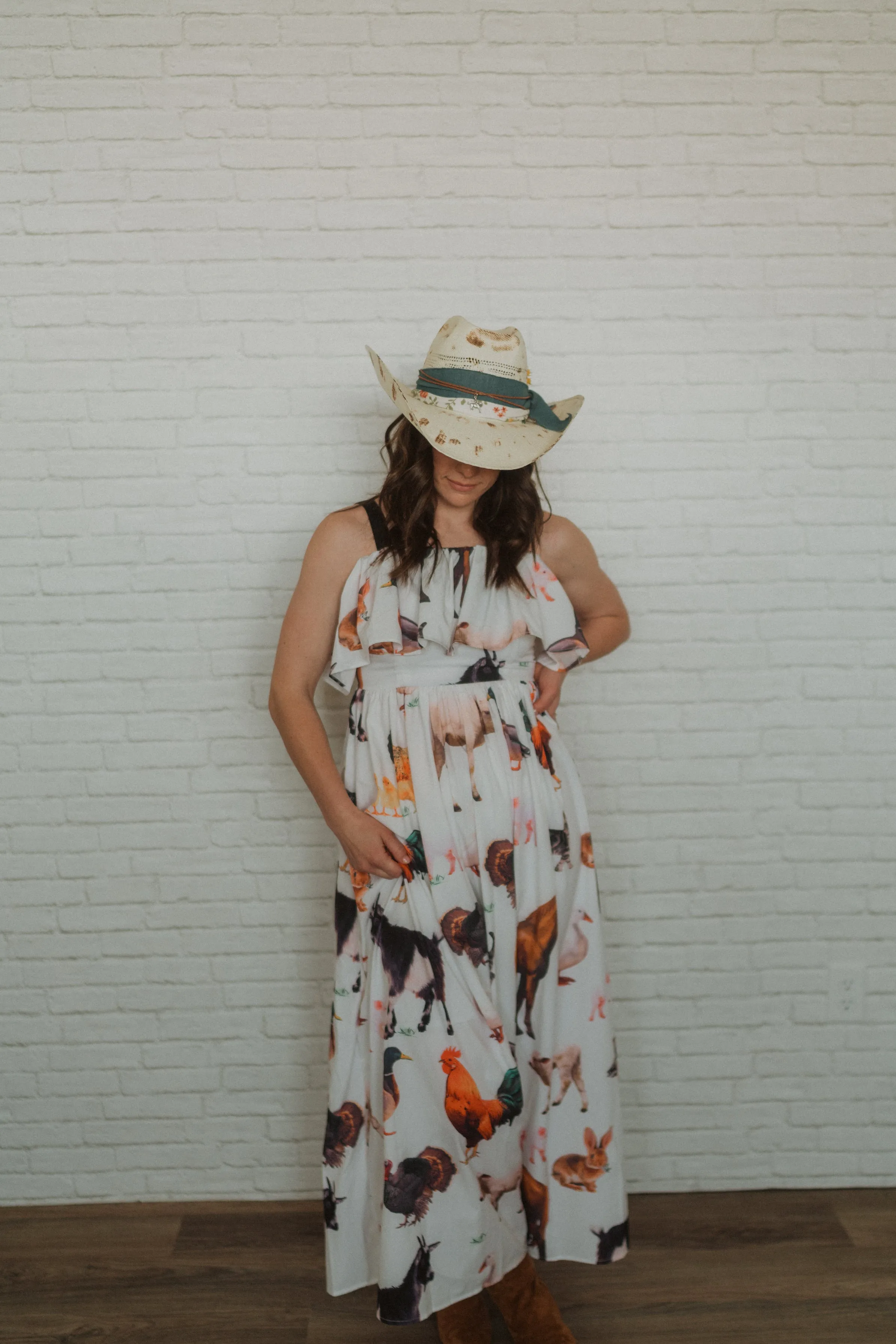 Farm Animal Dress