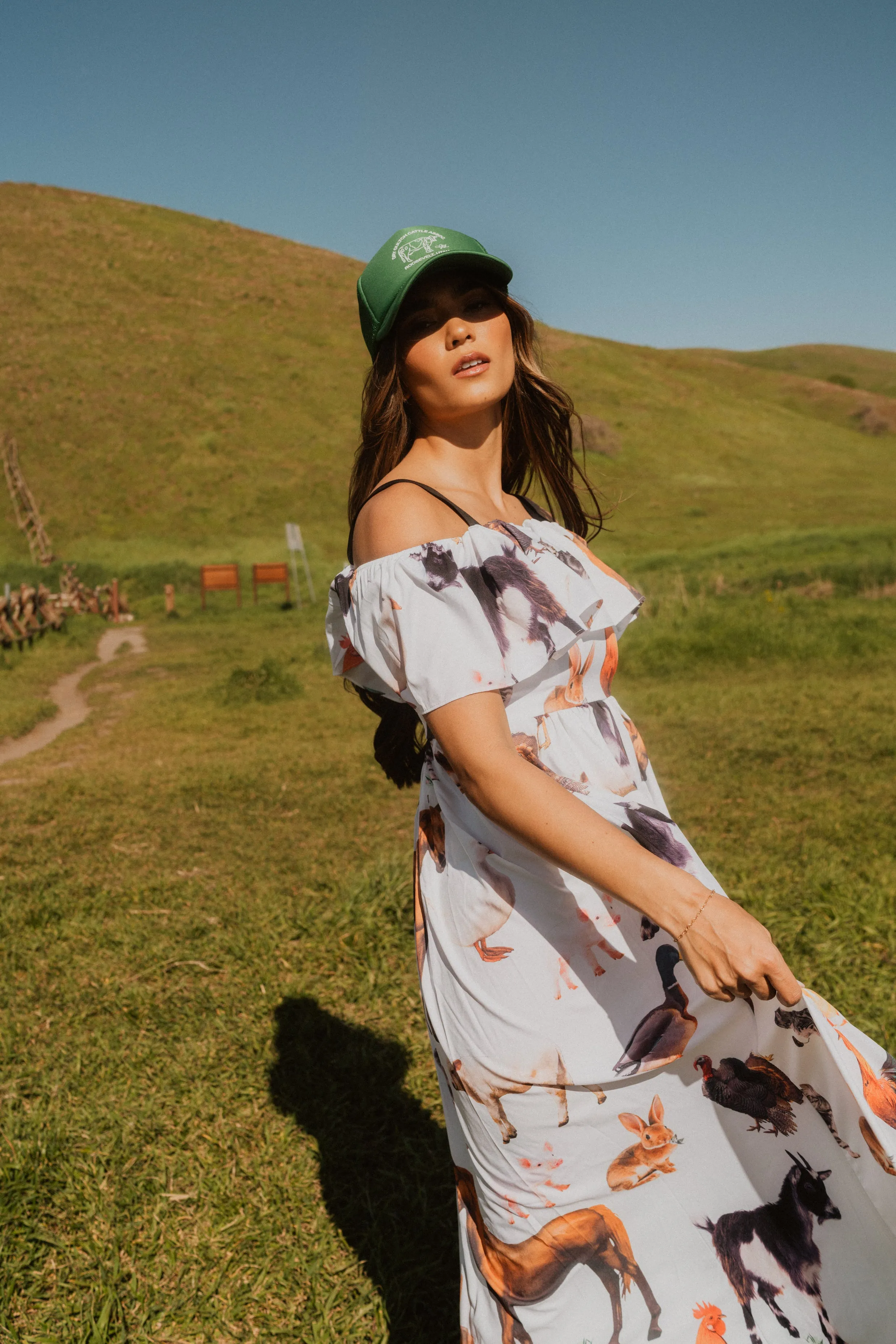 Farm Animal Dress
