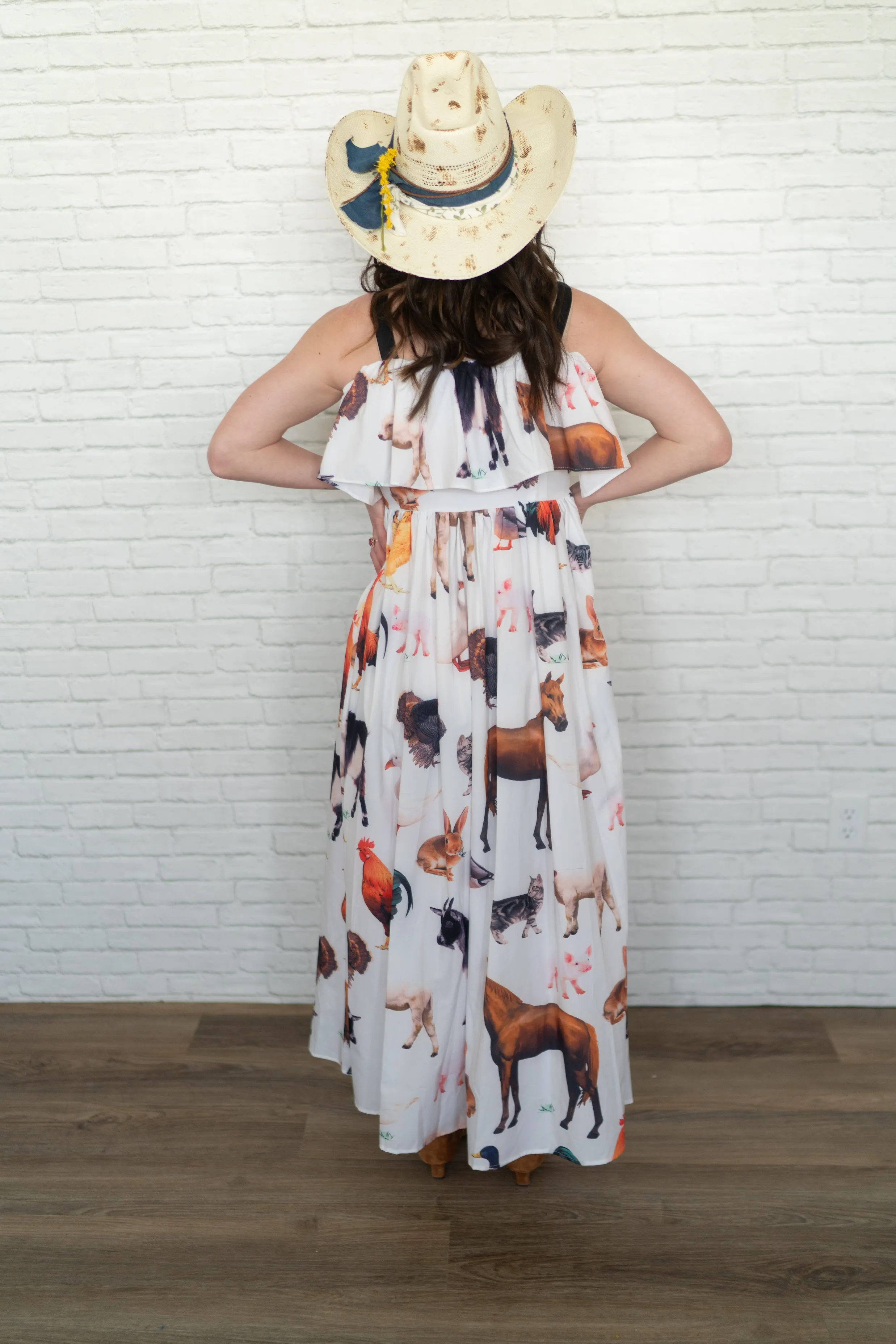 Farm Animal Dress