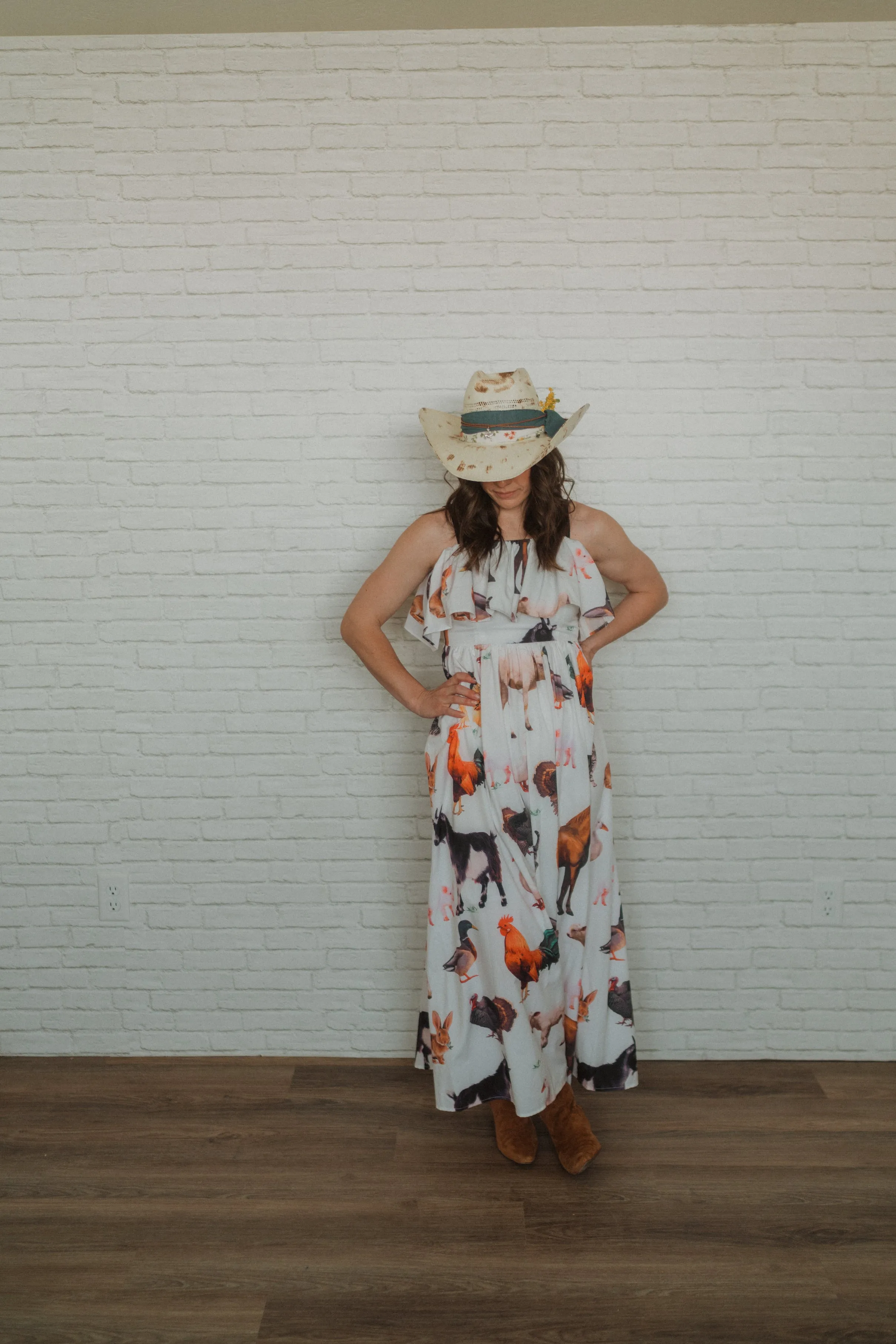 Farm Animal Dress
